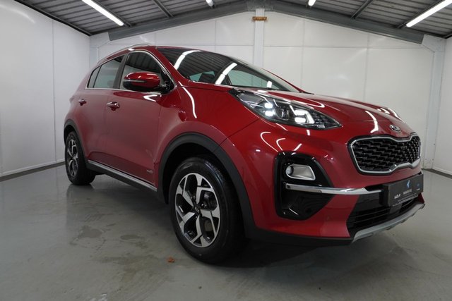 2019 KIA SPORTAGE - Photo 9