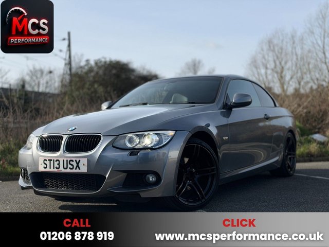 View our BMW 3 SERIES