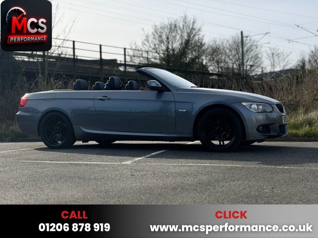 View our BMW 3 SERIES