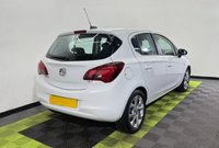 USED 2016 66 VAUXHALL CORSA 1.4i ecoFLEX Energy Hatchback 5dr Petrol Manual Euro 6 (a/c) (75 ps) 