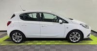 USED 2016 66 VAUXHALL CORSA 1.4i ecoFLEX Energy Hatchback 5dr Petrol Manual Euro 6 (a/c) (75 ps) 