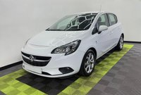 USED 2016 66 VAUXHALL CORSA 1.4i ecoFLEX Energy Hatchback 5dr Petrol Manual Euro 6 (a/c) (75 ps) 