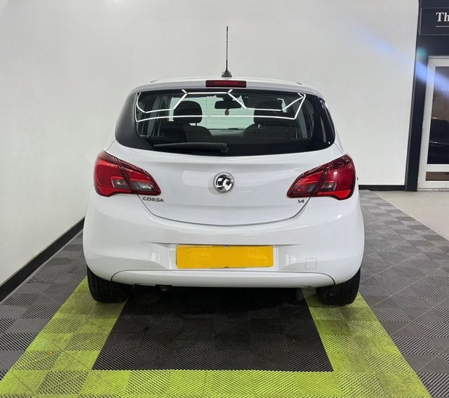 2016 VAUXHALL CORSA - Photo 5