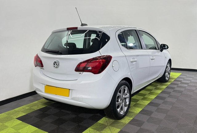 2016 VAUXHALL CORSA - Photo 2