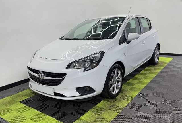 2016 VAUXHALL CORSA
