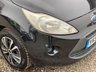 USED 2009 59 FORD KA 1.2 Style Euro 4 3dr F.HISTORY12 STAMPÂ£35TAXULEZ