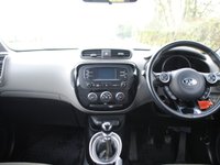 USED 2015 15 KIA SOUL 1.6 GDi Connect SUV 5dr Petrol Manual Euro 5 (130 bhp) www.suffolkcarcentre.co.uk - Located at Ilketshall