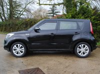 USED 2015 15 KIA SOUL 1.6 GDi Connect SUV 5dr Petrol Manual Euro 5 (130 bhp) www.suffolkcarcentre.co.uk - Located at Ilketshall