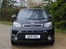 USED 2015 15 KIA SOUL 1.6 GDi Connect SUV 5dr Petrol Manual Euro 5 (130 bhp) www.suffolkcarcentre.co.uk - Located at Ilketshall