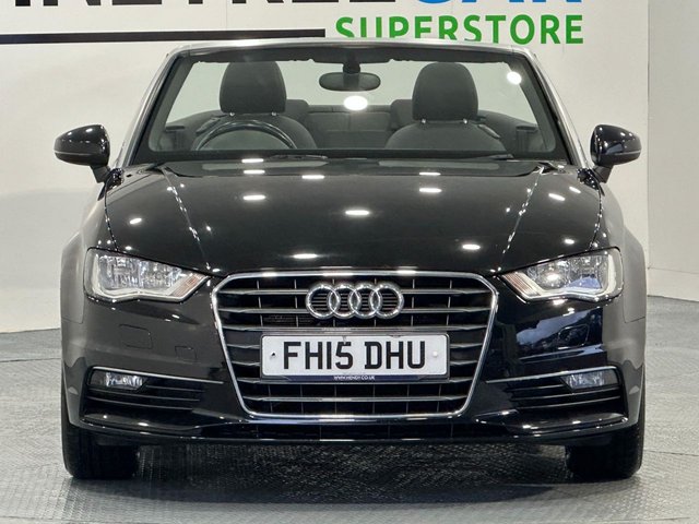 2015 AUDI A3 CABRIOLET - Photo 2