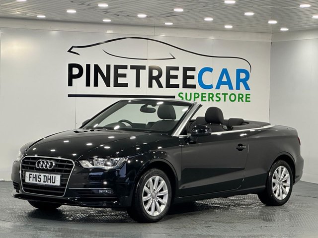 2015 AUDI A3 CABRIOLET - Photo 3