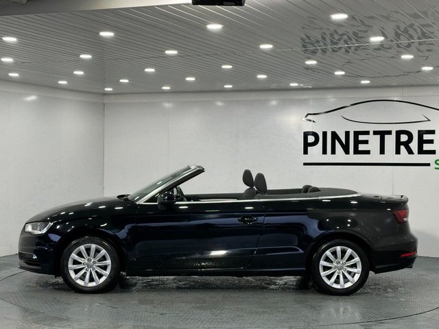 2015 AUDI A3 CABRIOLET - Photo 5