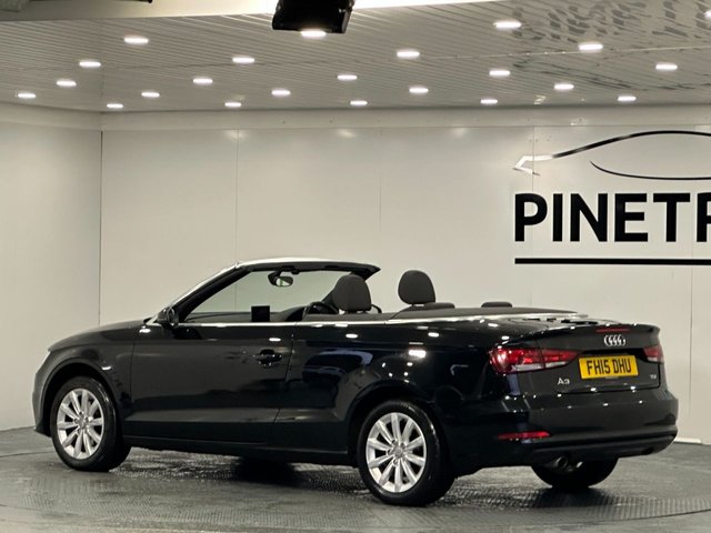 2015 AUDI A3 CABRIOLET - Photo 8