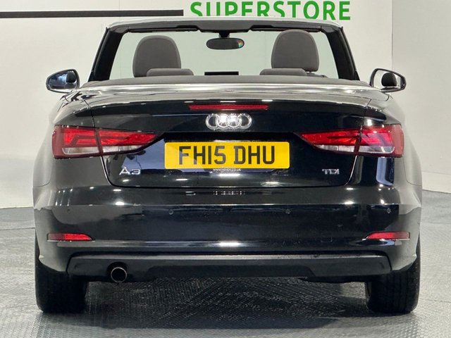 2015 AUDI A3 CABRIOLET - Photo 9