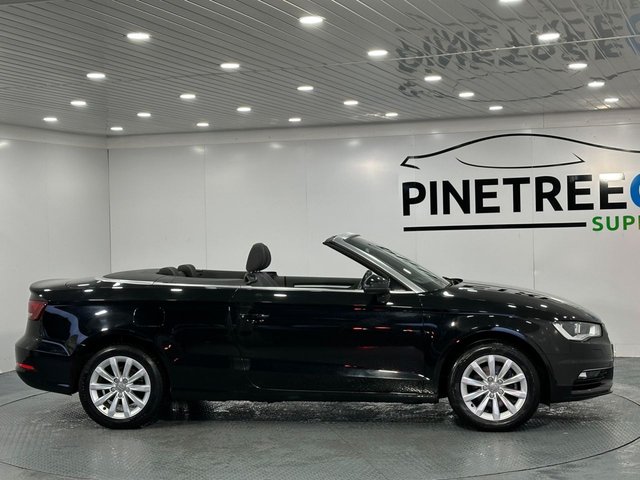 2015 AUDI A3 CABRIOLET - Photo 6