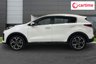 USED 2021 70 KIA SPORTAGE 1.6 CRDi MHEV GT-Line SUV 5dr Diesel Hybrid DCT Euro 6 (s/s) (134 bhp) Reverse Camera, Front / Rear Parking Sensors, Android Auto / Apple CarPlay, Heated Seats, 19In Alloys Reverse Camera, Front / Rear Parking Sensors, Android Auto / Apple CarPlay, Heated Seats, 19In Alloys