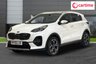 USED 2021 70 KIA SPORTAGE 1.6 CRDi MHEV GT-Line SUV 5dr Diesel Hybrid DCT Euro 6 (s/s) (134 bhp) Reverse Camera, Front / Rear Parking Sensors, Android Auto / Apple CarPlay, Heated Seats, 19In Alloys Reverse Camera, Front / Rear Parking Sensors, Android Auto / Apple CarPlay, Heated Seats, 19In Alloys