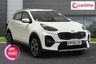 USED 2021 70 KIA SPORTAGE 1.6 CRDi MHEV GT-Line SUV 5dr Diesel Hybrid DCT Euro 6 (s/s) (134 bhp) Reverse Camera, Front / Rear Parking Sensors, Android Auto / Apple CarPlay, Heated Seats, 19In Alloys Reverse Camera, Front / Rear Parking Sensors, Android Auto / Apple CarPlay, Heated Seats, 19In Alloys