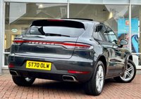 USED 2020 70 PORSCHE MACAN 2.0T SUV 5dr Petrol PDK 4WD Euro 6 (s/s) (245 ps) 
