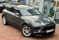 USED 2020 70 PORSCHE MACAN 2.0T SUV 5dr Petrol PDK 4WD Euro 6 (s/s) (245 ps) 
