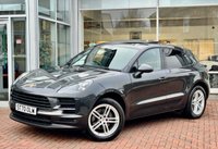 USED 2020 70 PORSCHE MACAN 2.0T SUV 5dr Petrol PDK 4WD Euro 6 (s/s) (245 ps) 