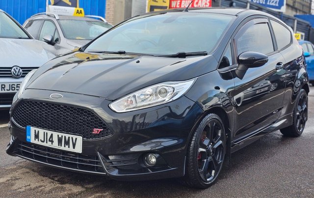 2014 FORD FIESTA - Photo 4