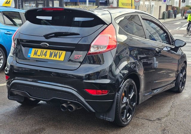 2014 FORD FIESTA - Photo 12