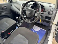 USED 2019 19 SUZUKI CELERIO 1.0 SZ3 Hatchback 5 Door Superior White Petrol Manual Euro 6 (68 ps) Ideal 1st car Very Economical 65.7 MPG Insurance Group 7