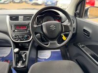 USED 2019 19 SUZUKI CELERIO 1.0 SZ3 Hatchback 5 Door Superior White Petrol Manual Euro 6 (68 ps) Ideal 1st car Very Economical 65.7 MPG Insurance Group 7
