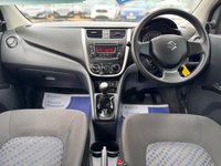 USED 2019 19 SUZUKI CELERIO 1.0 SZ3 Hatchback 5 Door Superior White Petrol Manual Euro 6 (68 ps) Ideal 1st car Very Economical 65.7 MPG Insurance Group 7