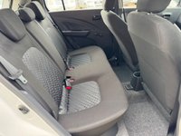 USED 2019 19 SUZUKI CELERIO 1.0 SZ3 Hatchback 5 Door Superior White Petrol Manual Euro 6 (68 ps) Ideal 1st car Very Economical 65.7 MPG Insurance Group 7