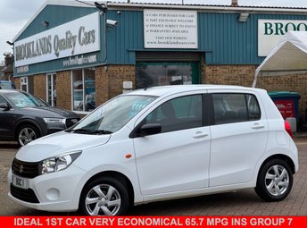 2019 SUZUKI CELERIO