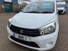 USED 2019 19 SUZUKI CELERIO 1.0 SZ3 Hatchback 5 Door Superior White Petrol Manual Euro 6 (68 ps) Ideal 1st car Very Economical 65.7 MPG Insurance Group 7