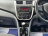 USED 2019 19 SUZUKI CELERIO 1.0 SZ3 Hatchback 5 Door Superior White Petrol Manual Euro 6 (68 ps) Ideal 1st car Very Economical 65.7 MPG Insurance Group 7