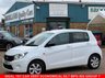 USED 2019 19 SUZUKI CELERIO 1.0 SZ3 Hatchback 5 Door Superior White Petrol Manual Euro 6 (68 ps) Ideal 1st car Very Economical 65.7 MPG Insurance Group 7