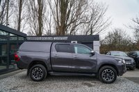USED 2022 72 TOYOTA HI-LUX 2.4 D-4D Invincible Pickup Double Cab 4dr Diesel Auto 4WD Euro 6 (s/s) (150 ps) 