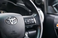 USED 2022 72 TOYOTA HI-LUX 2.4 D-4D Invincible Pickup Double Cab 4dr Diesel Auto 4WD Euro 6 (s/s) (150 ps) 