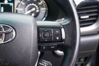 USED 2022 72 TOYOTA HI-LUX 2.4 D-4D Invincible Pickup Double Cab 4dr Diesel Auto 4WD Euro 6 (s/s) (150 ps) 