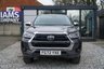 USED 2022 72 TOYOTA HI-LUX 2.4 D-4D Invincible Pickup Double Cab 4dr Diesel Auto 4WD Euro 6 (s/s) (150 ps) 