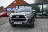 USED 2022 72 TOYOTA HI-LUX 2.4 D-4D Invincible Pickup Double Cab 4dr Diesel Auto 4WD Euro 6 (s/s) (150 ps) 