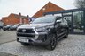 USED 2022 72 TOYOTA HI-LUX 2.4 D-4D Invincible Pickup Double Cab 4dr Diesel Auto 4WD Euro 6 (s/s) (150 ps) 