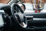 USED 2022 72 TOYOTA HI-LUX 2.4 D-4D Invincible Pickup Double Cab 4dr Diesel Auto 4WD Euro 6 (s/s) (150 ps) 