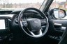 USED 2022 72 TOYOTA HI-LUX 2.4 D-4D Invincible Pickup Double Cab 4dr Diesel Auto 4WD Euro 6 (s/s) (150 ps) 