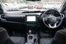 USED 2022 72 TOYOTA HI-LUX 2.4 D-4D Invincible Pickup Double Cab 4dr Diesel Auto 4WD Euro 6 (s/s) (150 ps) 
