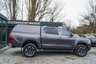 USED 2022 72 TOYOTA HI-LUX 2.4 D-4D Invincible Pickup Double Cab 4dr Diesel Auto 4WD Euro 6 (s/s) (150 ps) 