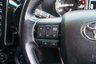 USED 2022 72 TOYOTA HI-LUX 2.4 D-4D Invincible Pickup Double Cab 4dr Diesel Auto 4WD Euro 6 (s/s) (150 ps) 