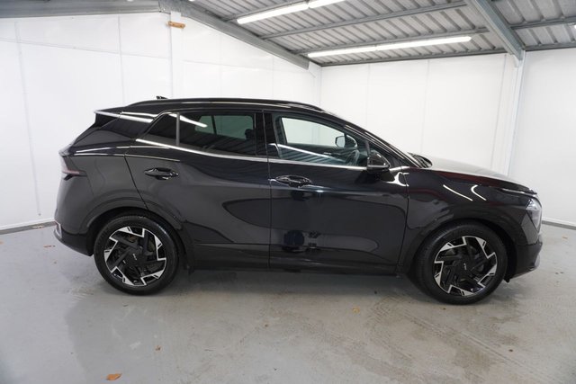 2025 KIA SPORTAGE - Photo 7