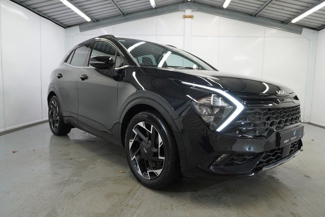 2025 KIA SPORTAGE - Photo 8