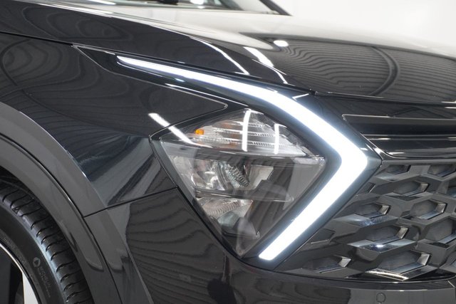 2025 KIA SPORTAGE - Photo 9