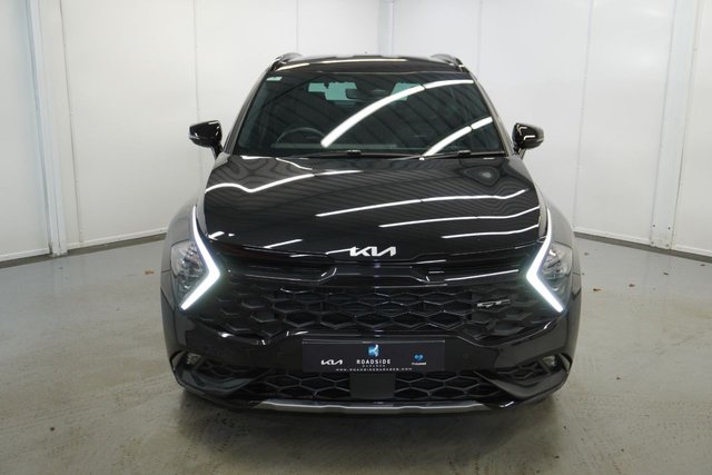 2025 KIA SPORTAGE - Photo 10